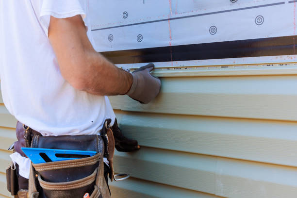 Best James Hardie Siding  in Mayfield, PA